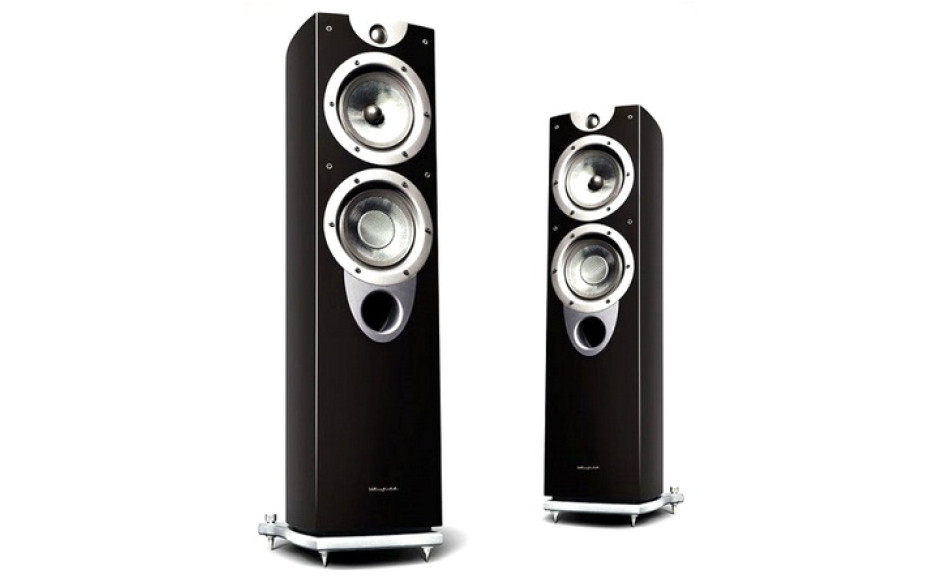 Wharfedale Evo-2 30 Piano Black
