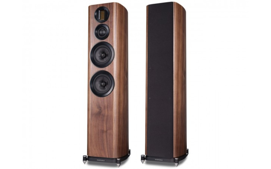 Wharfedale EVO 4.4 Walnut