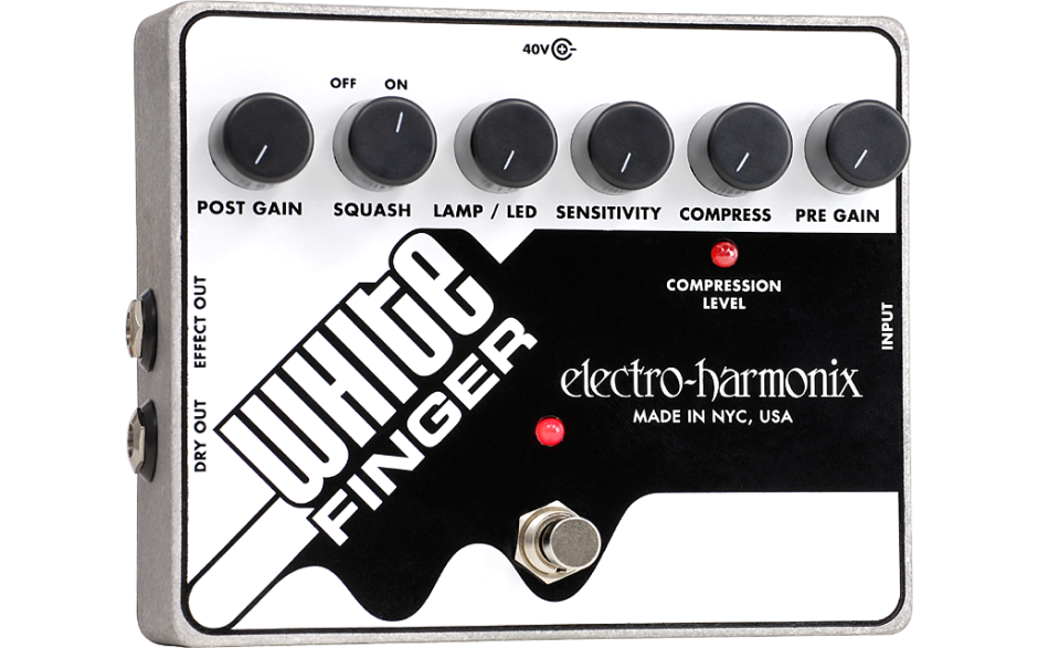 Electro-harmonix White Finger