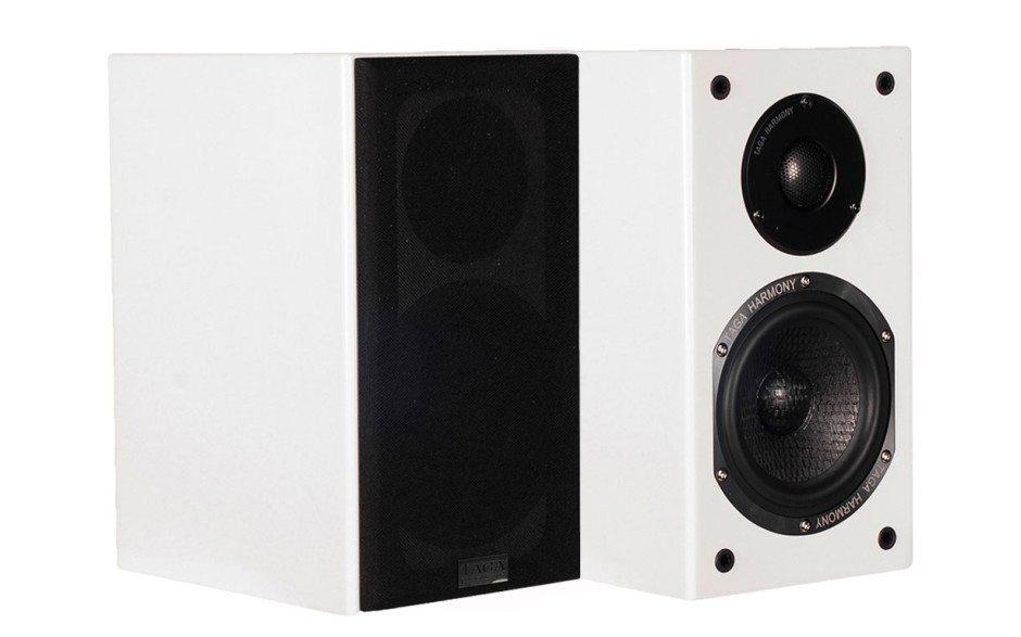 Taga Harmony CORAL S-40 High Gloss White