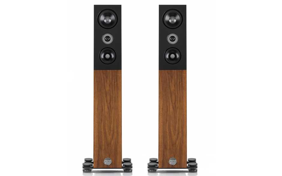 Audio Physic Structure WALNUT