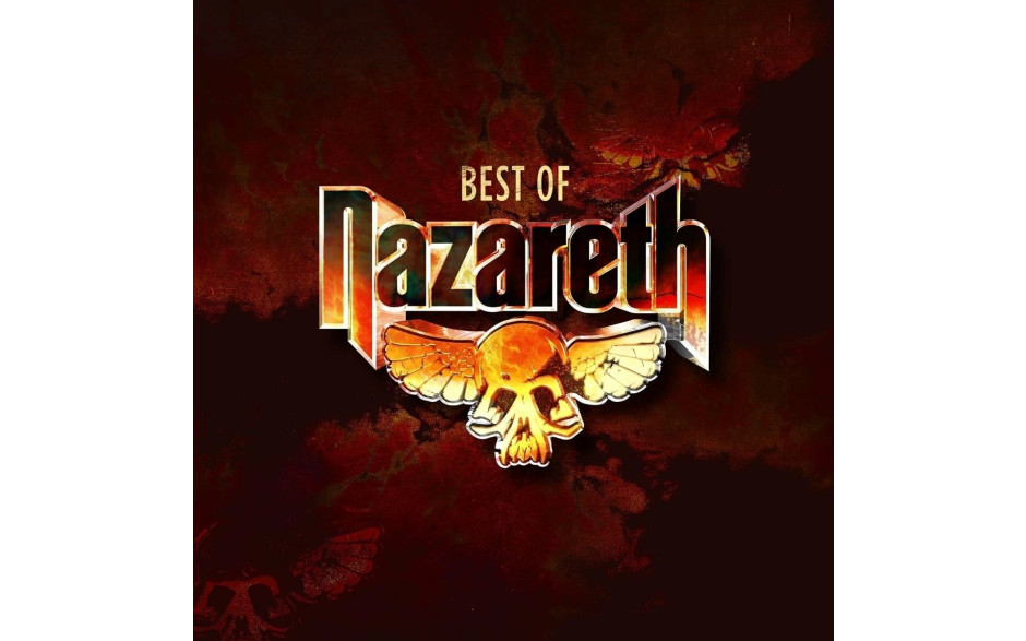 Nazareth: Best Of Vinyl LP