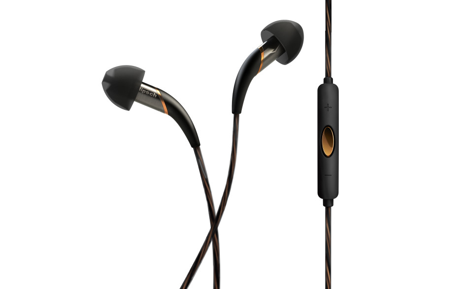 Klipsch Reference X12i black