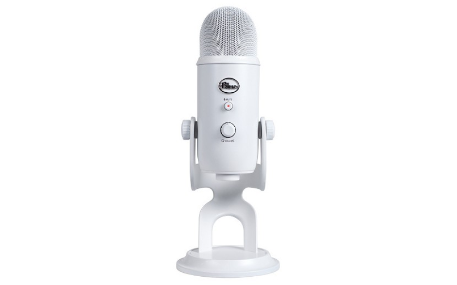 Blue Microphones Yeti Whiteout