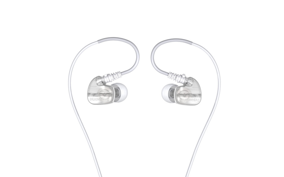BRAINWAVZ XFIT XF-200 White