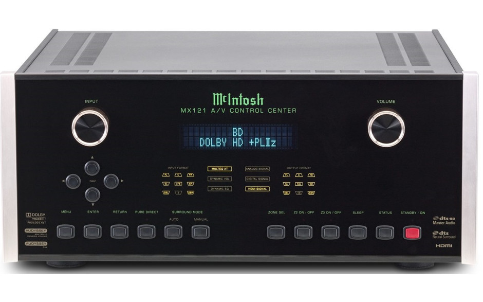 McIntosh MX121