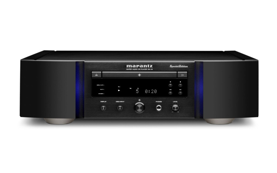 Marantz SA-12SE Black
