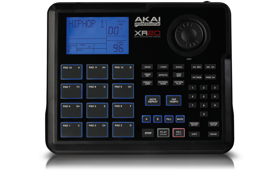 Akai XR20