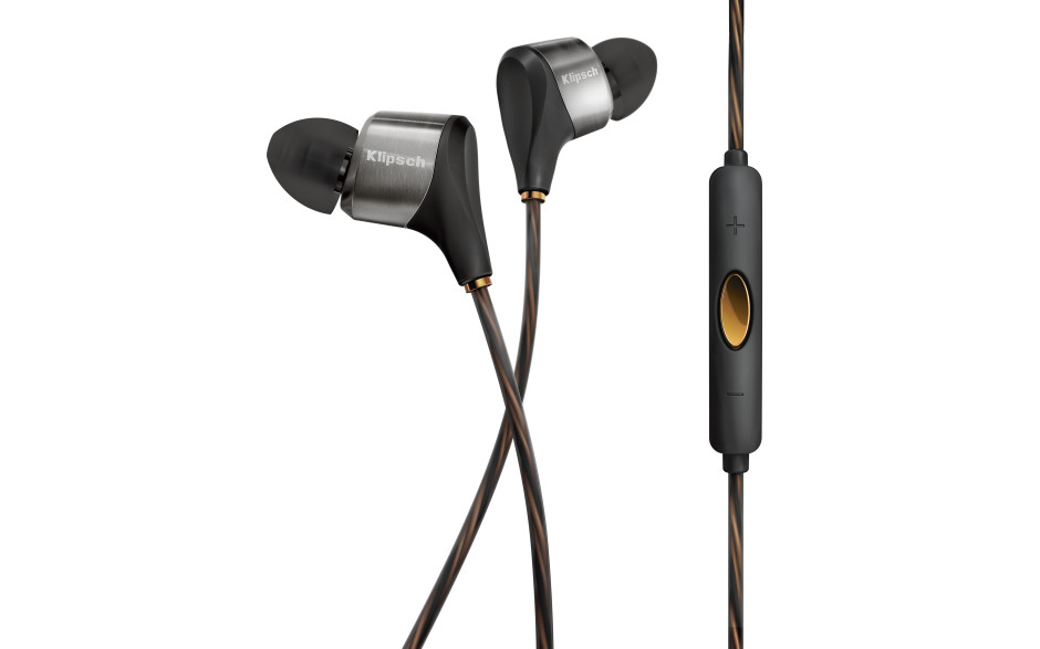 Klipsch Reference XR8i Black