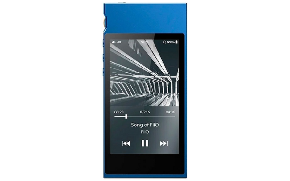 FIIO M7 Blue