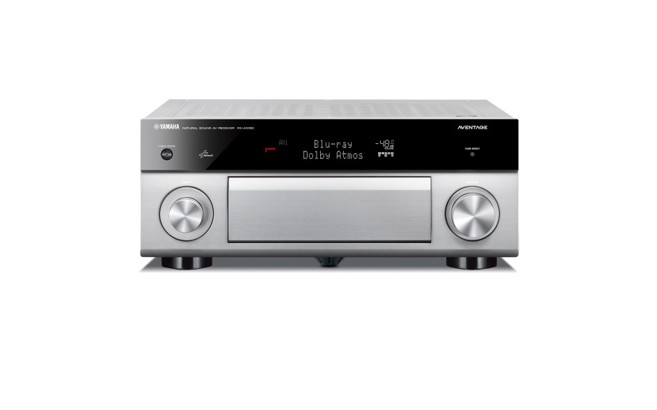Yamaha RX-A1050 Titanium
