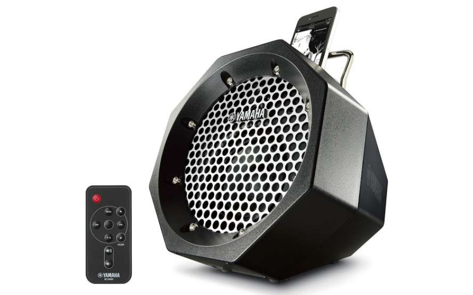 Yamaha PDX-11 Black