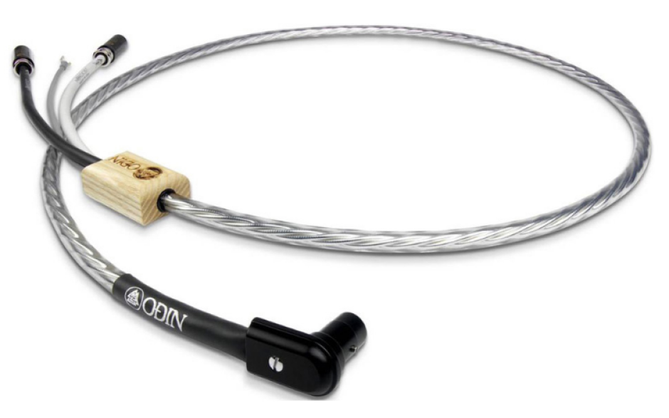 Nordost Odin 1.25m (5 Pin Din to 2 RCA)