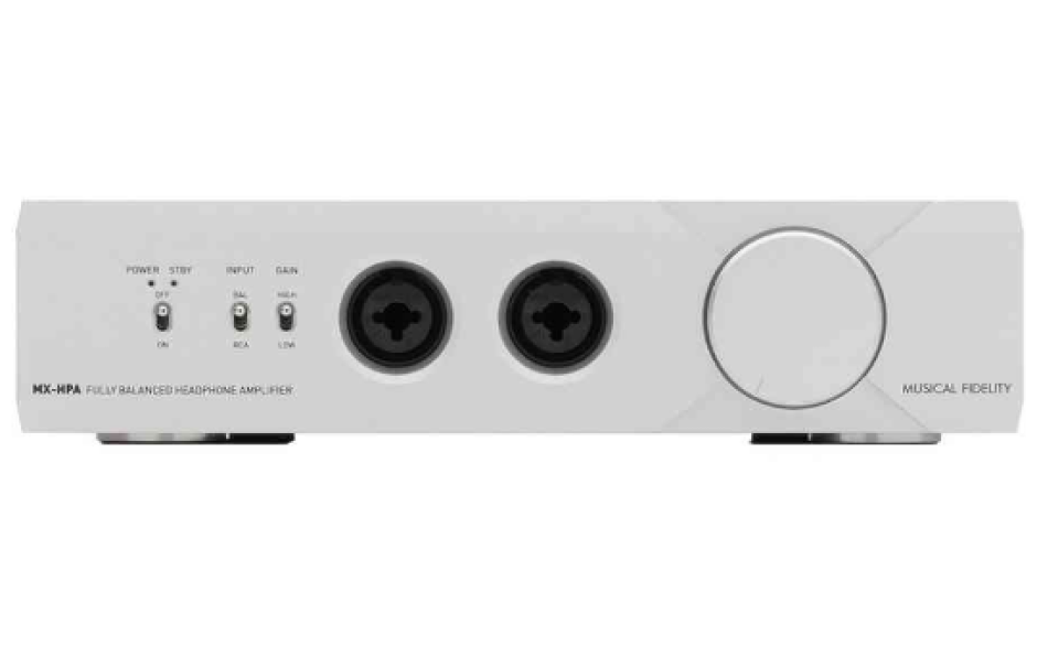 Musical Fidelity MX HPA