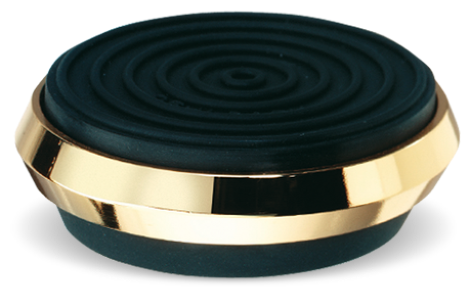 Oehlbach Air Absorb Gold 4 шт./компл.