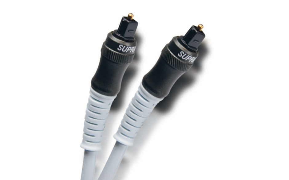 Supra ZAC TOSLINK OPTICAL 15M