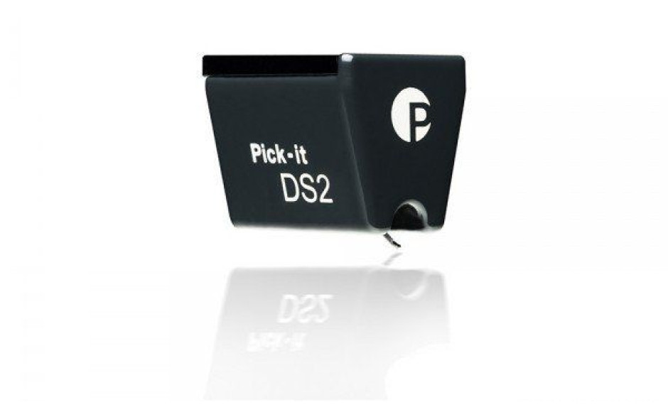 Pro-Ject cartridge Pick-IT DS2 MC Packed Wooden Box