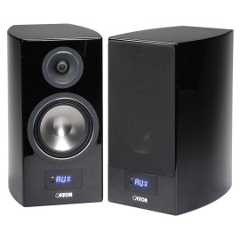 Canton Smart Vento 3 S2 Black High Gloss
