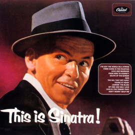 FRANK SINATRA - THIS IS SINATRA 1956/2014