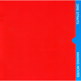 DIRE STRAITS - MAKING MOVIES 1980 (3752905, 180 gm., RE-ISSUE) VERTIGO/EU MINT (0602537529056)