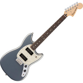 FENDER OFFSET MUSTANG 90 RW SILVER