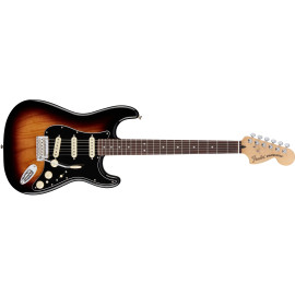 FENDER DELUXE STRATOCASTER RW 2 COLOR SUNBURST