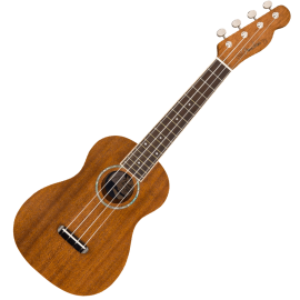 FENDER UKULELE ZUMA CONCERT NATURAL