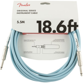 FENDER CABLE ORIGINAL SERIES 18.6' DNB