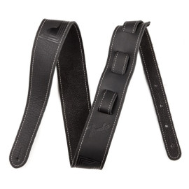 Fender MONOGRAM LEATHER STRAP