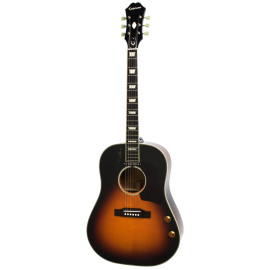 EPIPHONE JOHN LENNON EJ-160E VCSB CH HDWE