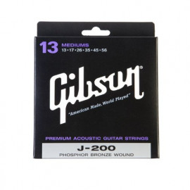 Gibson SAG-J200 PREMIUM PHOS BRONZE .013-.056