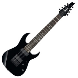 IBANEZ RG8 BK