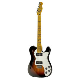 FENDER MODERN PLAYER TELE THINLINE DELUXE MN 3SB