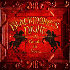BLACKMORE’S NIGHT – A KNIGHT IN YORK 2 LP 2012 5099970549218