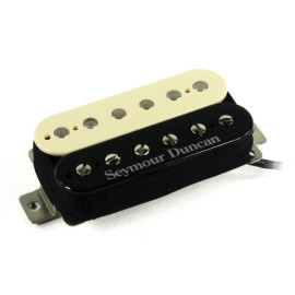 SEYMOUR DUNCAN SH-5 DUNCAN CUSTOM HUMBUCKER ZEBRA
