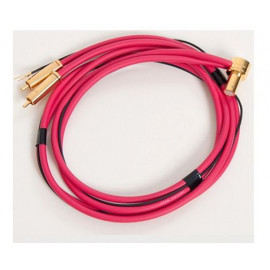 Tonar Tone arm High-End connection cable (Red).