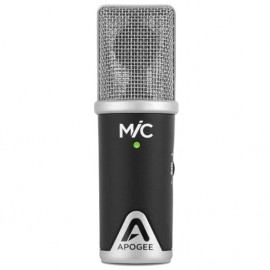 APOGEE MIC 96K USB Microphone for Windows & Mac (including tripod & stand adapter)