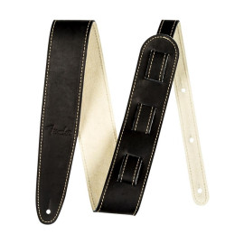 FENDER BALL GLOVE LEATHER STRAP BLACK