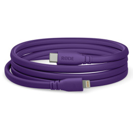 RODE SC19 Purple