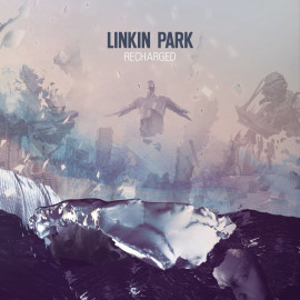 LINKIN PARK - RECHARGED 2 LP Set 2013 (9362-49411-4, LTD. EDT. CLEAR VINYL) GAT, WARNER/EU MINT