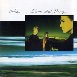 A-HA - SCOUNDREL DAYS 1986 (081227954673, 180 gm. RE-ISSUE) WARNER/EU MINT (0081227954673)