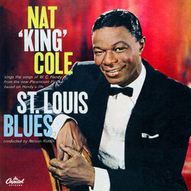 NAT KING COLE - ST. LOUIS BLUES 2 LP Set 1958/2010 (AAPP 993-45, 45 RPM, Ltd, 180gm.) GAT, ANALOGUE PRODUCTIONS/USA MINT