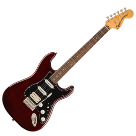 SQUIER by FENDER CLASSIC VIBE '70s STRATOCASTER HSS LR WALNUT