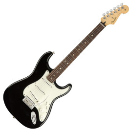 FENDER PLAYER STRATOCASTER PF BLK