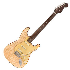 FENDER RARITIES QUILT MAPLE TOP STRATOCASTER