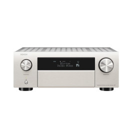 Denon AVC-X4800H 8K (9.4 сh) Silver