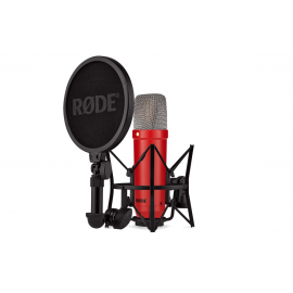 RODE NT1 SIGNATURE RED
