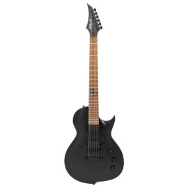 SOLAR GUITARS GC2.6BOP+ BLACK OPEN PORE MATTE