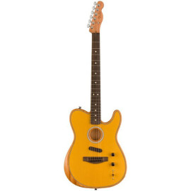 FENDER ACOUSTASONIC PLAYER TELECASTER BUTTERSCOTCH BLOND