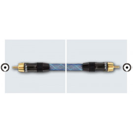 Real Cable-ESUB (1 RCA - 1 RCA ) 10M00